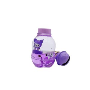 Drift Bottle exquisite quicksand small pendant