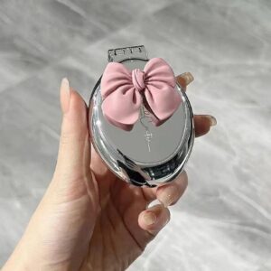 Portable folding mirror all-in-one comb 6-Unix Portable folding mirror all-in-one comb