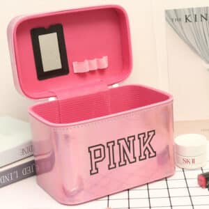 All-in-one Cosmetic Organizer Suitcase