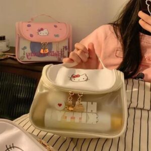 Portable large capacity travel makeup