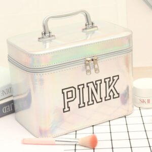 All-in-one Cosmetic Organizer Suitcase