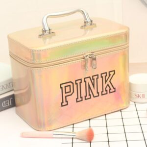 All-in-one Cosmetic Organizer Suitcase