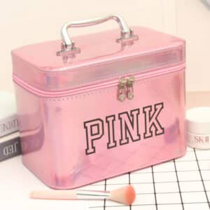 All-in-one Cosmetic Organizer Suitcase