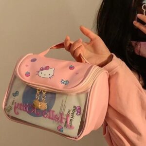 Portable large capacity travel makeup