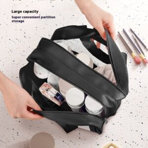 Wet & Dry Storage Bag for Toiletries & Cosmetics