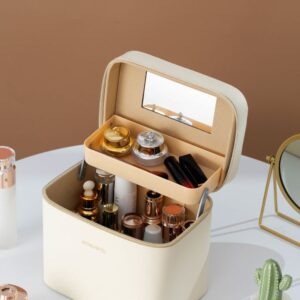 Cosmetic Skincare Organizer Travel Tote Bag