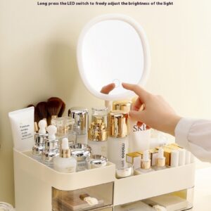 Desktop Makeup & Skin Care Organizer