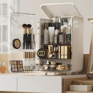 Large Capacity Cosmetic & Skin Care Organizer
