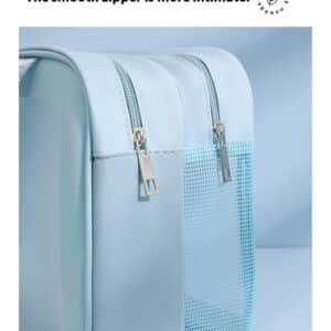 Wet & Dry Storage Bag for Toiletries & Cosmetics
