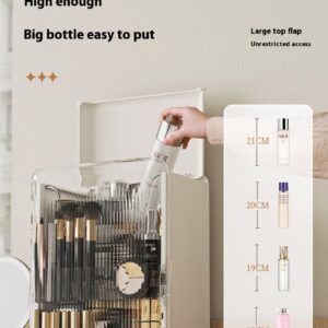 Large Capacity Cosmetic & Skin Care Organizer