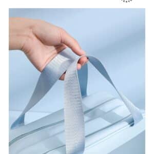 Wet & Dry Storage Bag for Toiletries & Cosmetics