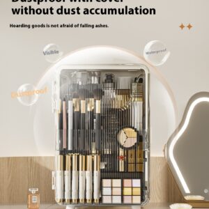 Large Capacity Cosmetic & Skin Care Organizer