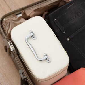 Cosmetic Skincare Organizer Travel Tote Bag