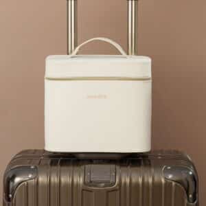 Cosmetic Skincare Organizer Travel Tote Bag