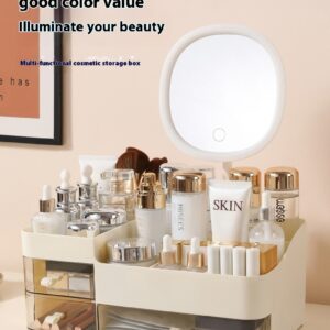 Desktop Makeup & Skin Care Organizer