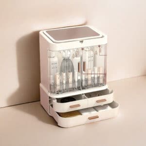 Home 25-Unix Makeup organzier