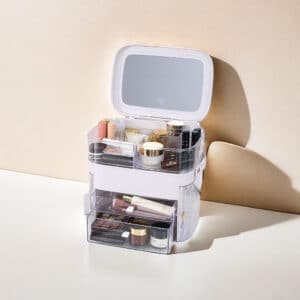 All-in-one Cosmetic & Skin Care Organizer