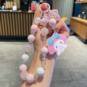 DIY Creative Lanyard Accessories