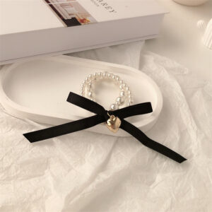 Pearl Hair Ring