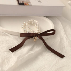 Pearl Hair Ring