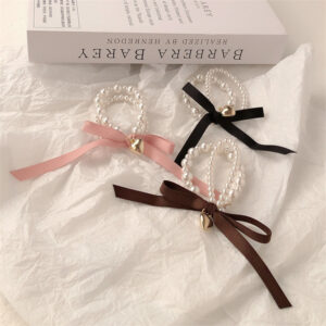 Pearl Hair Ring