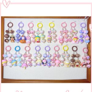 Pop Mart Cute Tablets Phone Chain Pendant