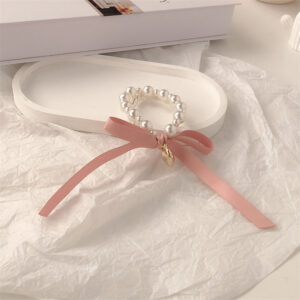 Pearl Hair Ring