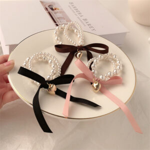 Pearl Hair Ring
