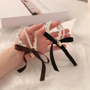 Pearl Hair Ring