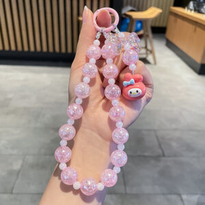 DIY Creative Lanyard Accessories