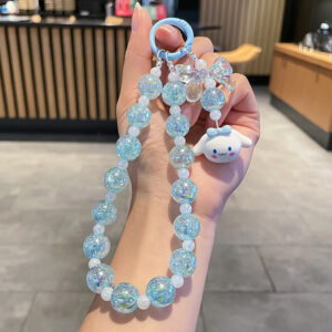 DIY Creative Lanyard Accessories