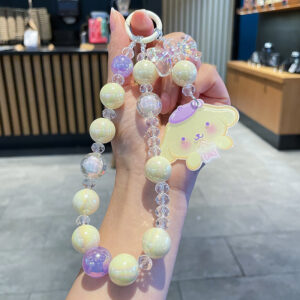 DIY Creative Lanyard Accessories
