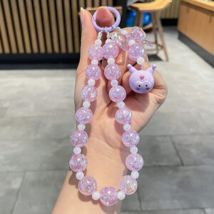DIY Creative Lanyard Accessories