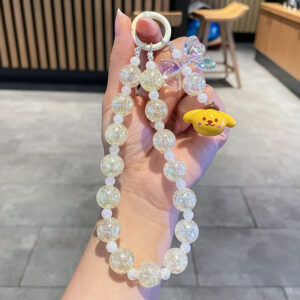 DIY Creative Lanyard Accessories
