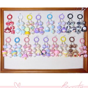 Pop Mart Cute Tablets Phone Chain Pendant