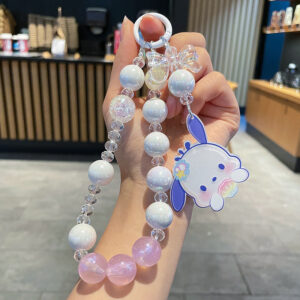 DIY Creative Lanyard Accessories
