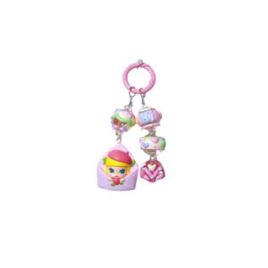 Pop Mart Cute Tablets Phone Chain Pendant