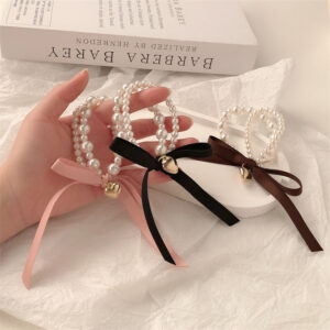 Pearl Hair Ring