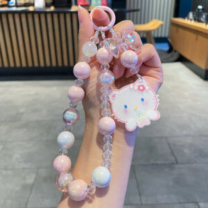 DIY Creative Lanyard Accessories
