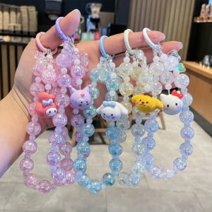 DIY Creative Lanyard Accessories
