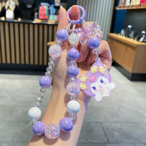 DIY Creative Lanyard Accessories
