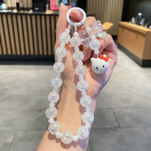 DIY Creative Lanyard Accessories