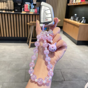 DIY Creative Lanyard Accessories
