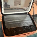 Travel Cosmetic Organizer With Mirror photo review