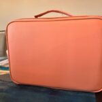 Makeup Organizer Travel Bag with LED Lights photo review